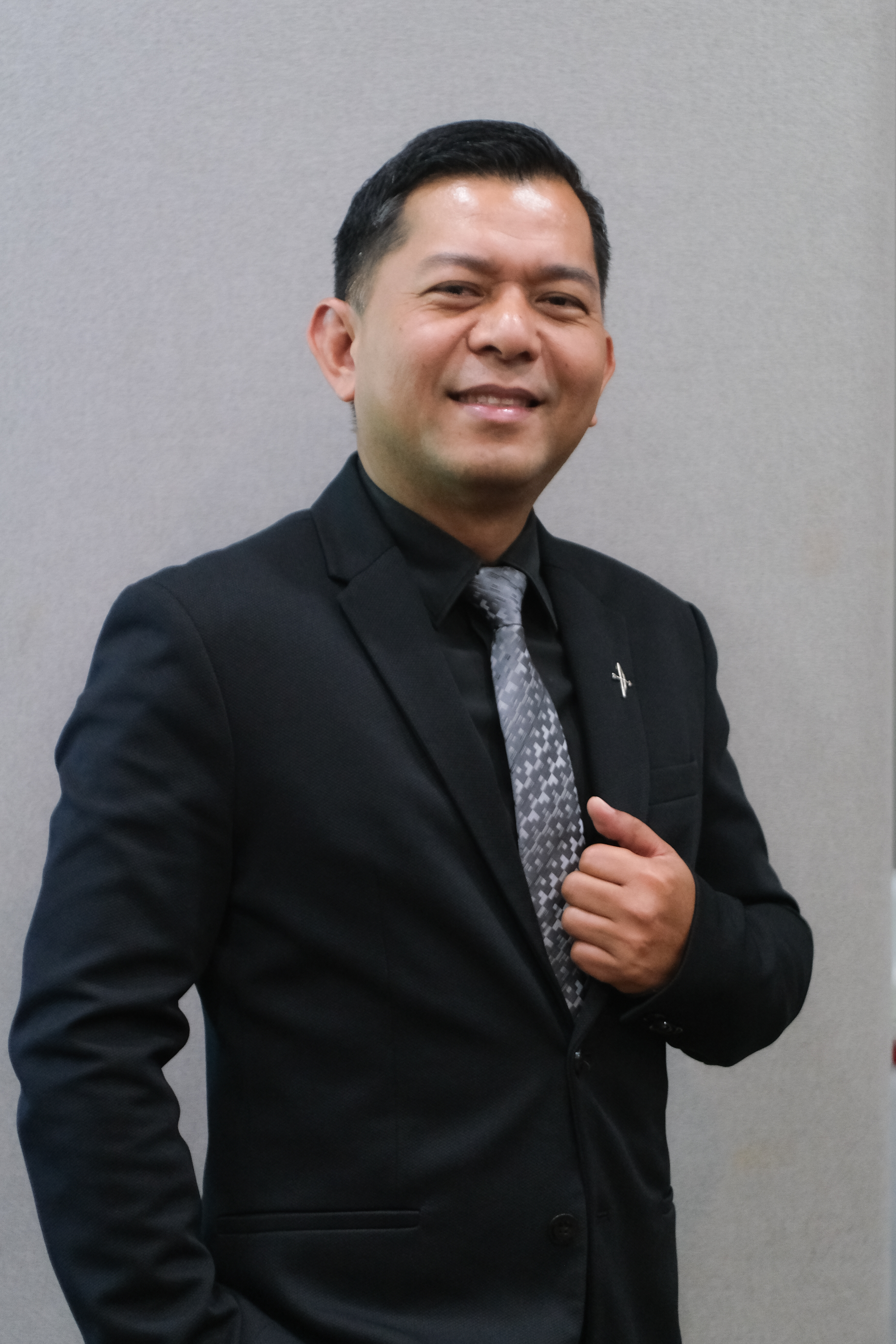 Pastor John Requinton